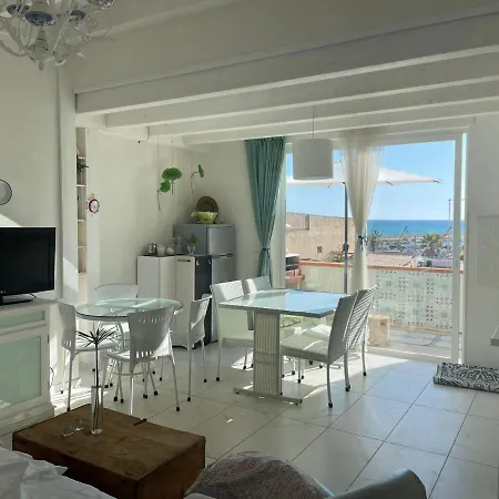 Le Muse Apartment Scoglitti