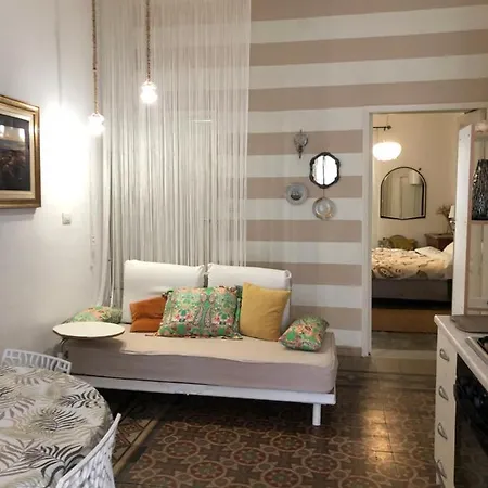 Le Muse Apartment Scoglitti