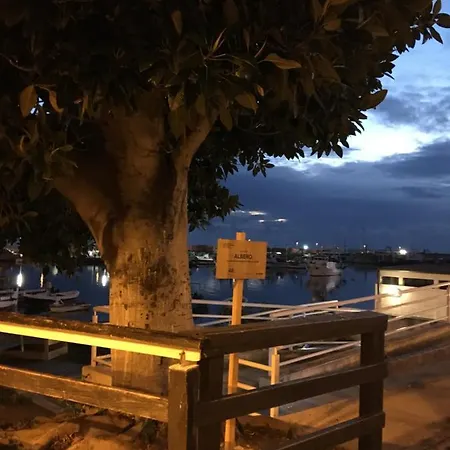 Apartmán Le Muse Scoglitti